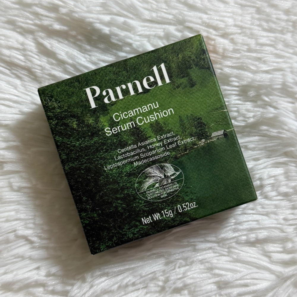 Parnell "27N Rich Ratan" Cicamanu Serum Cushion